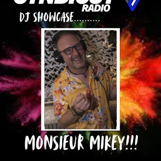 Monsieur Mikey CyndicutDAB 250614 Saturday morning Deep House