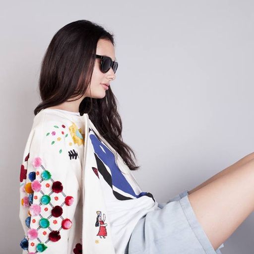 Hoxton Fashion Show 300914