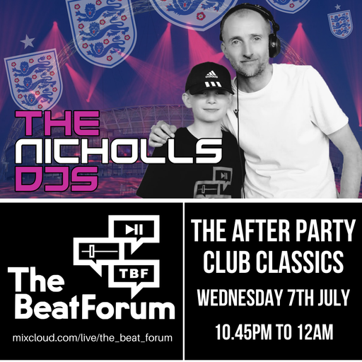 Wednesday Night - THE AFTER PARTY!! - The Nicholls DJS