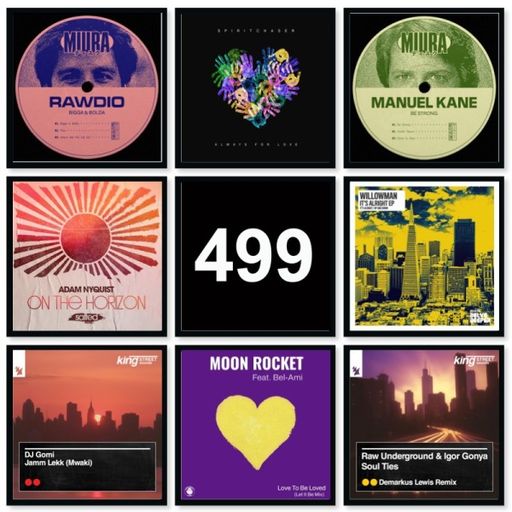 Ken Walker - Blow Ya Speakers (27/08/24)