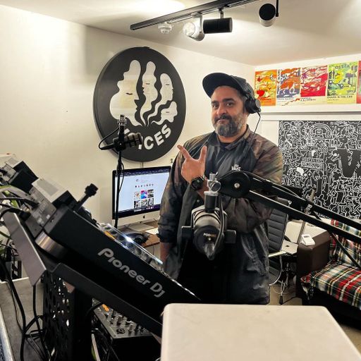 Breaks, Beats & Boom Baps w/ DJ Nav - 19/10/22