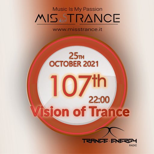 Vision Of Trance 107