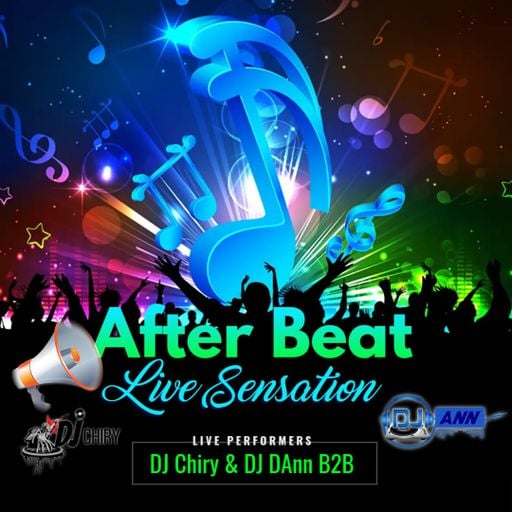 Dj Chiry B2B Dj Ann - After Beat Live Sensation ( 22 November 2025 )