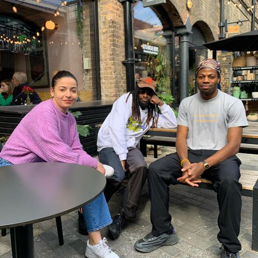 Sara El Harrak - 11/03/23