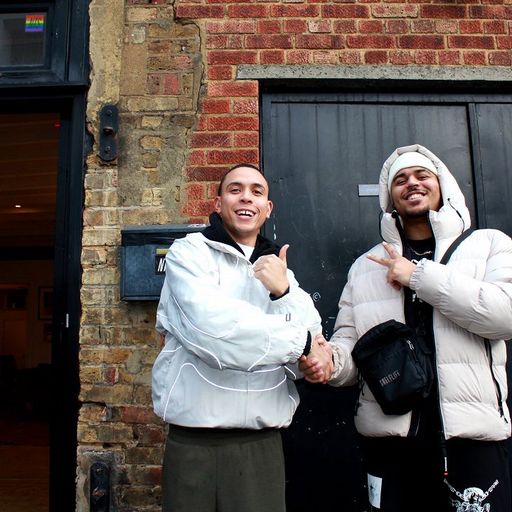Tommy Gold w/ Rio Tashan  - 20th December 2024