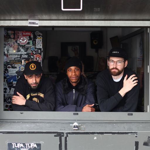 NTS 20/04/2017 w/ Special Guests Kromestar & Captain
