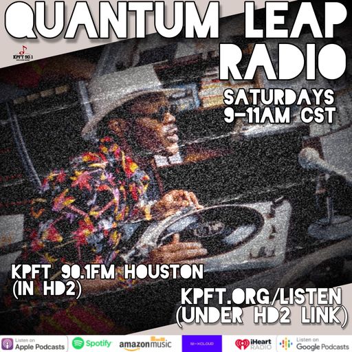 QUANTUM LEAP RADIO: Leap 269 {IRRATIONAL episode (Nov. 27, 2021)}