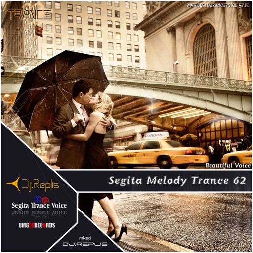 Dj.Replis - Segita Melody Trance 62 sets
