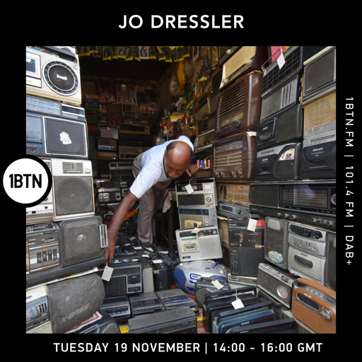 Jo Dressler - 19.11.24