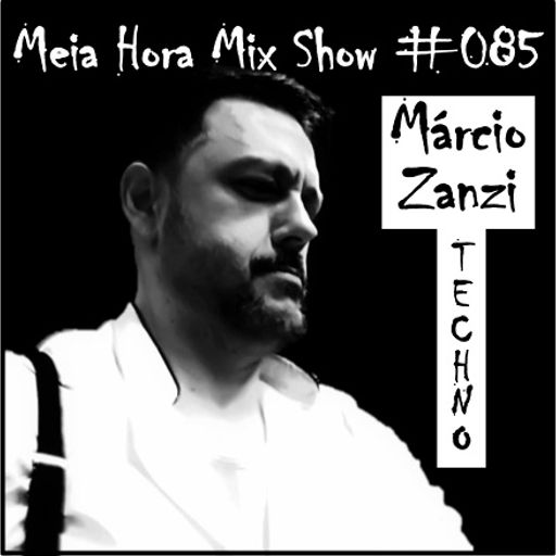 MHMS-085-DJ Marcio Zanzi-Techno