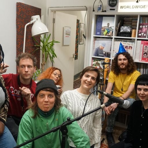 Realistic Behaviour with Alabaster DePlume // 19-12-19