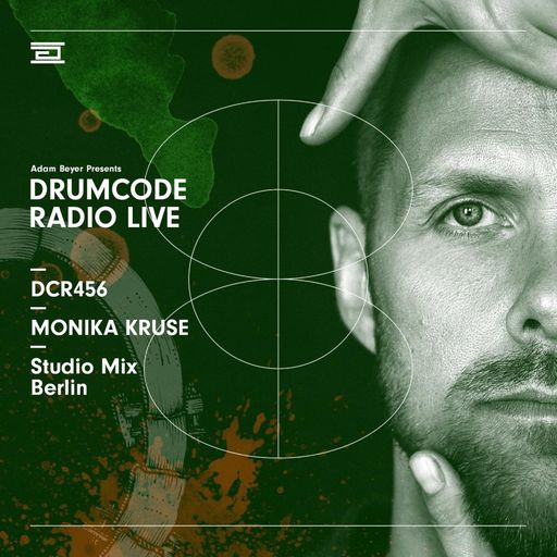 DCR456 – Drumcode Radio Live - Monika Kruse Studio Mix recorded in Berlin, Germany