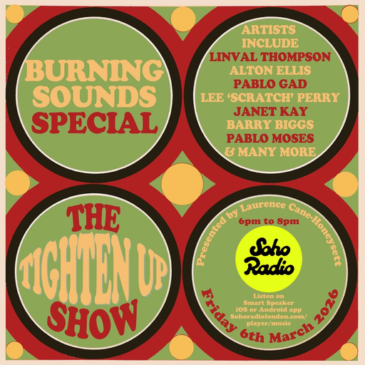 The Tighten Up Show (06/03/2026)