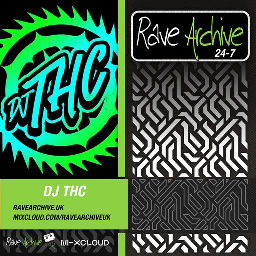 DJ THC Live - Rave Archive 247 - 23.11.24