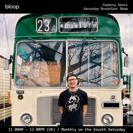 Country Gents Saturday Breakfast Show - 22.05.21
