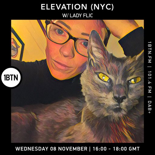Lady Flic - Elevation - 08.11.2023