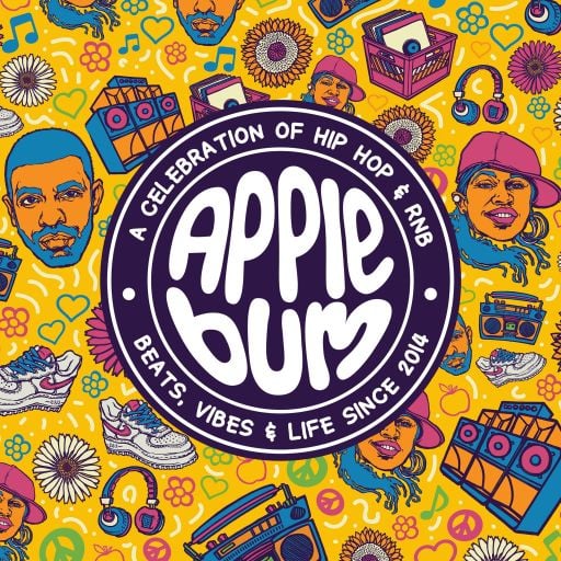 Sam Flanaghan - Applebum Mixtape v10: California Love