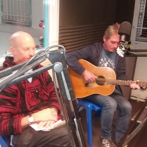 A Bit of Everything with Mal Gibson, Lyn Walton, Rob Dunford & Pete Ryder. 12/12/2017