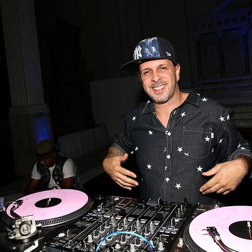 TONY TOUCH - Hip Hop Mix