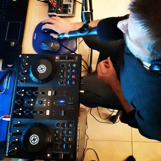 עיסוי ראש 15 - אלכס בקלו - 28.4.19