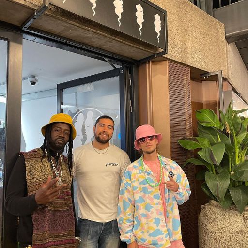 Full Circle w/ Flores ft The Busy Twist & Zongo Abongo - 16/08/23 - Voices Radio