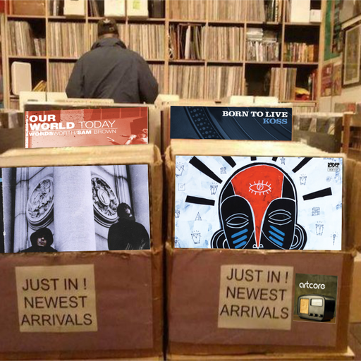 Artcore Radio | 22.09.2017 | A wild ride through the Hip Hop summer 2017 (live from Enfant Terrible)