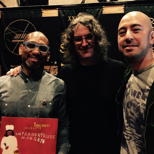 WW New Orleans Day 9: Mark de Clive-Lowe, Medeski Martin & Wood, King Britt & Bill Summers//05-05-17