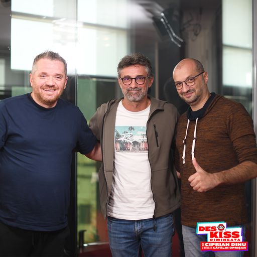 DesKiss Dimineata 3 noiembrie 2022 invitat Andi Vasluianu