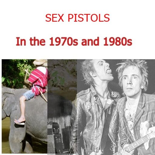 Sex Pistol Steve Jones joins Johnnie to share his 70s memories