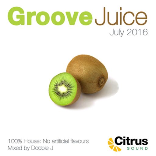 Groove Juice Kiwi - July 2016