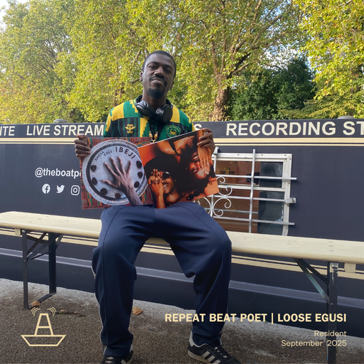 Repeat Beat Poet | Loose Egusi | The BoAt Pod | September 2025