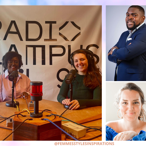 Femmes Styles & Inspirations S6Ep3 Kingue et Vander Meulen