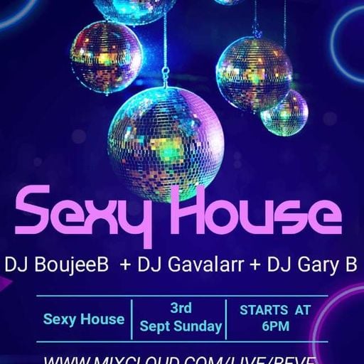 boujeeB Live @sexy house HQ