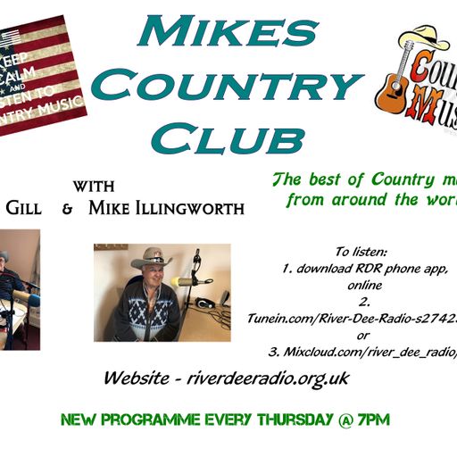 Mikes Country Club 2-1-25