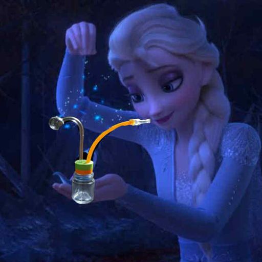 ไม่ชอบนอน by เจ้าหญิงน้ำแข็งเอลซ่า #EDM-By Praewmeow