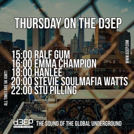 Stevie SoulMafia Watts - Global House Session (11/04/24)