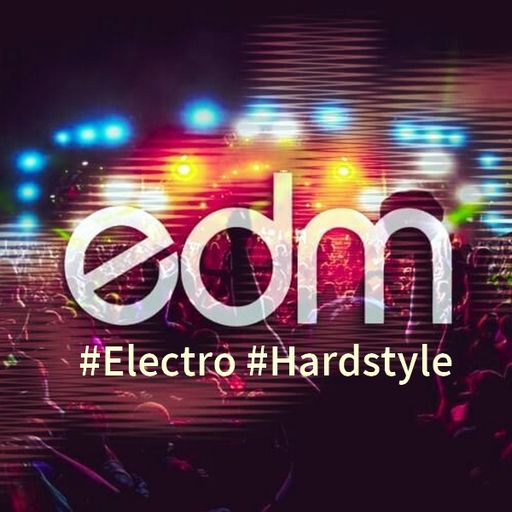 Betty Mix - EDM #Electro #Hardstyle