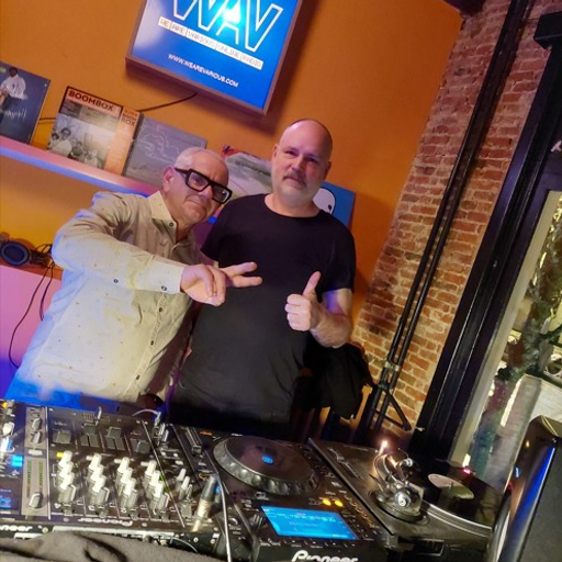 Funkaholic & Cosmic Groove at WAV | 11-02-25