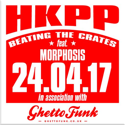Beating The Crates 20170424