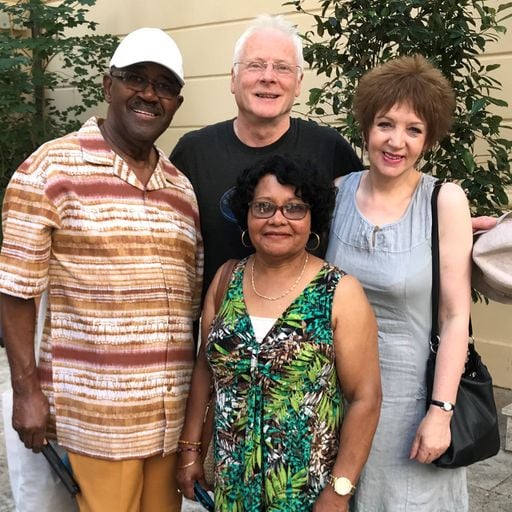 9 SOULFUL STRUT ON BOOT BOY RADIO NUMBER 9 13 SEPT 2024 photo Percy and Mary Wiggins