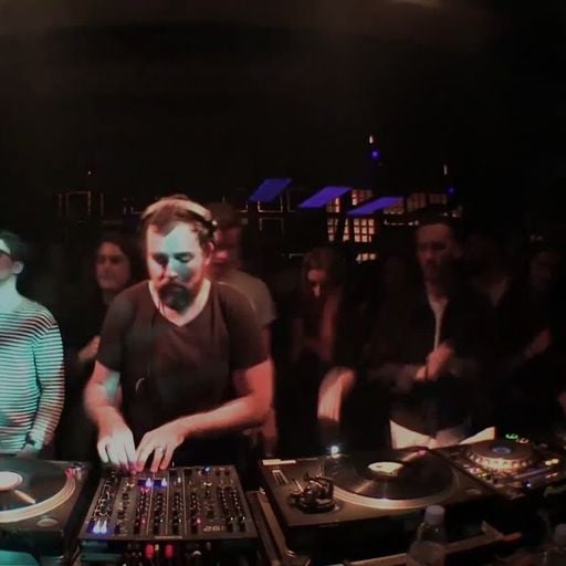 Deetron at X-Club (Geneva - Switzerland) - 16 February 2002