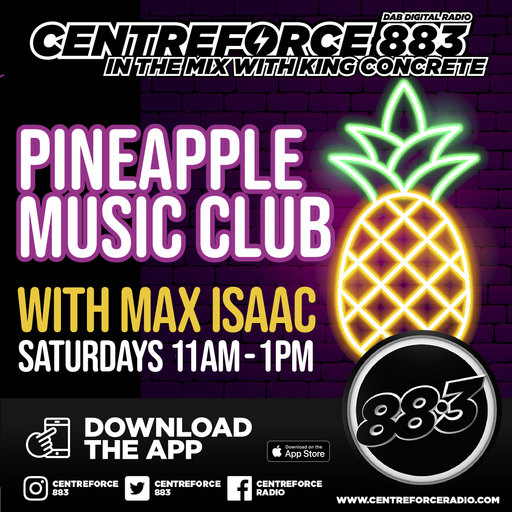Max Isaac - Pineapple Disco Club - 883.centreforce DAB+ - 29 - 03 - 2025 .mp3