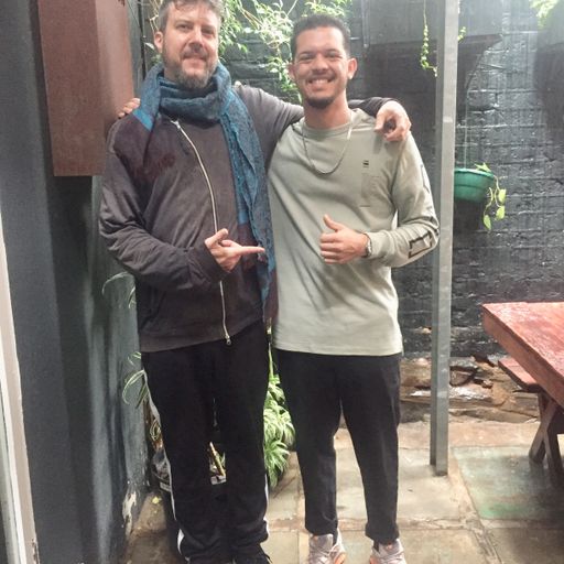 Simbad with Pierre Johnson // 18-06-21