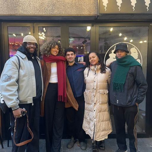 Aminata & friends- 17/11/24 - Voices Radio