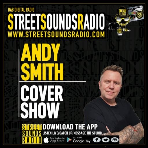 Andy Smith on Street Sounds Radio 1400-1600 24/07/2022