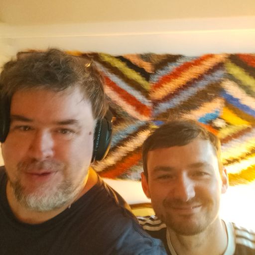 Estimuloshow #65 with Pat & Estimulo 29.06.2023