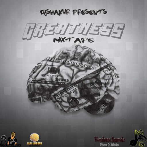 DJ Shakur - Greatness
