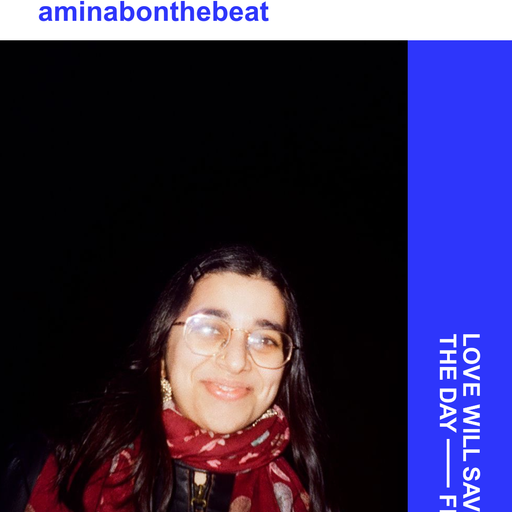 2026-04-24 - aminabonthebeat | LWSTD-FM