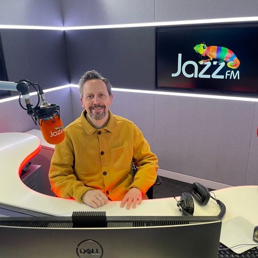 Dom Servini - Jazz FM 006