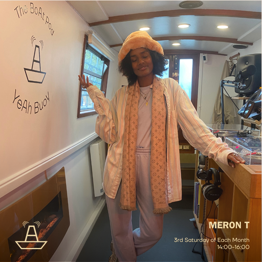 Meron T | The BoAt Pod | October 2023